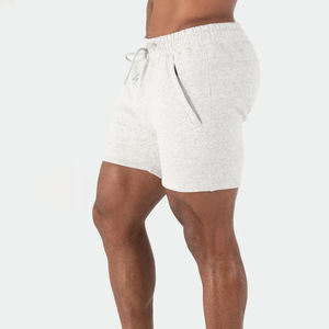 Short molletonné pour homme de qualité supérieure, 100% coton, pour le sport, la course à pied, le survêtement, le dessin, le Short masculin, de BD. - Product Image 3