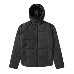 Chaqueta acolchada de invierno personalizada de alta calidad para hombre, impermeable con capucha y diseño acolchado transpirable de talla grande para uso en exteriores - Product Image 1