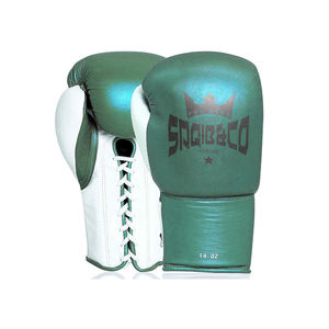 Gants de boxe personnalisés Gants de boxe professionnels personnalisés pas cher gants de boxe avec design personnalisé et logo engrenages de combat - Product Image 6