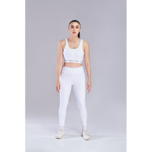 Leggings Deportivos Blancos Align en Poliéster para - Product Image 4