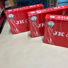 A4 <b>A3</b> JK Copier Copy Paper / A4 Paper 80 Gsm 70 Gsm Copy Paper / JK A4 Copy Paper 75gsm Copier Legal Size Papers - Product Image 5