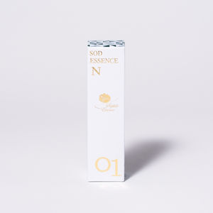 Lotion de visage à l'essence hydratante unique SOD de luxe originale pour peau normale unisexe utilisation de jour - Product Image 2