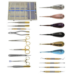 Juegos de Instrumentos Veterinarios Profesionales Más Vendidos, Acero Inoxidable de Alta Calidad, Gran Oferta - Product Image 2