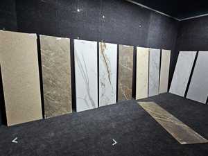 หินธรรมชาติ750X1500MM หินอ่อนหินอ่อนพอร์ซเลนหินเผากระเบื้องเคลือบมันเต็มแผ่นใหญ่กระเบื้องเคลือบ - Product Image 2