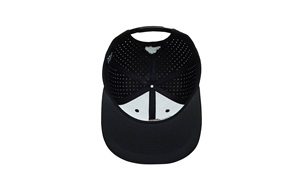 หมวกแก๊ปผ้าฝ้ายระบายอากาศ6แผงโลโก้ออกแบบได้ตามต้องการหมวกกีฬาสไตล์วินเทจคลาสสิกและใหม่ทำจากโรงงานในเวียดนาม - Product Image 2