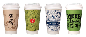 4 động cơ servo chân không bàn xoay dẫn hệ thống bảo dưỡng máy in màn hình đa chức năng cho PP/PET/cốc giấy - Product Image 3