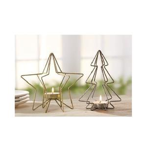 Bougeoirs modernes minimalistes en métal pour bougies chauffe-plat, coniques et cylindriques, idéaux pour la décoration de la maison, du bureau et de la chambre à coucher - Product Image 5