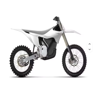 รถมอเตอร์ไซค์วิบากไฟฟ้า Vargs 80 แรงม้า 6 กิโลวัตต์ชั่วโมง และ Enduro Dominator ใหม่เอี่ยมพร้อมส่ง - Product Image 2