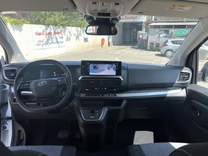 Nuovissima Toyota Proace Verso 2025 75kWh Elettrica TeamPlayer 75% AFA 137 CV Automatica 8 Posti Motore Elettrico - Product Image 5