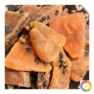 เสาวรสอบแห้งแบบนิ่มมีหรือไม่มีเมล็ดขนมผลไม้รสเปรี้ยวหวานสำหรับผู้ค้าปลีกผู้ค้าส่งและผู้ผลิตชา - Product Image 1