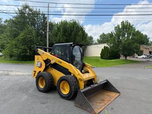 Minicargadora usada original al por mayor CAT 262D3 a la venta - Product Image 2