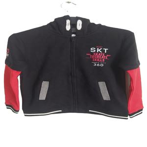 Oys-Sudadera con capucha y cremallera, ropa para Parte Superior Femenina - Product Image 3