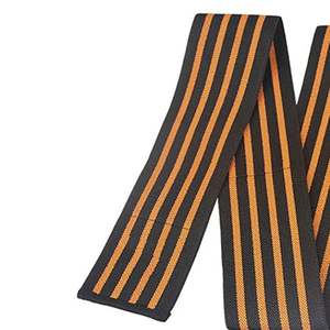 Bandes de compression élastiques de haute qualité pour le soutien des genoux lors de la musculation, du powerlifting, de la salle de sport et des squats - Product Image 5