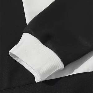 Sweat-shirt décontracté pour homme 100% coton Pull à capuche personnalisé Nouveau style pour l'hiver Vêtements ODM Teint uni Sweat-shirts pour homme - Product Image 4