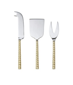 Vajilla de lujo única, vajilla de boda de alta calidad, juego de cubiertos, mango de nuevo diseño, cubiertos de gran oferta - Product Image 6