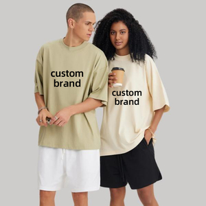 เสื้อยืดผู้ชายใหม่ฤดูร้อนเสื้อยืดผู้ชายแฟชั่นสีพื้นเสื้อยืดผู้ชายโอเวอร์ไซส์ฮิปฮอปแขนสั้นลำลองสตรีทแวร์ผู้ชายผ้าคอตตอน - Product Image 4