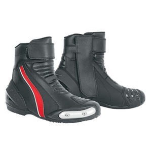 Chaussures de moto de sport en cuir respirant de haute qualité personnalisées Bottes de moto de course Motocross BootTop Bottes personnalisées de qualité supérieure - Product Image 6