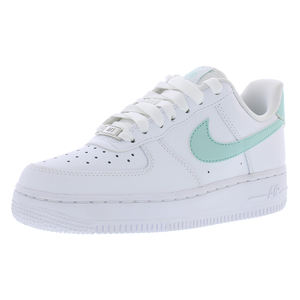 Nike Air Force 1 '07 Nike Air Force 1 '07 Nike Air Force 1 '07ผู้หญิง Nike Air Force 1 '07ไนกี้สีขาว1 '07น้ำแข็งหยก | ของแท้100% - Product Image 1