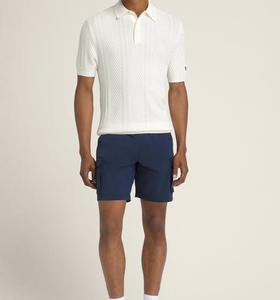 Pantalones Cortos Deportivos Casuales para Hombre, de Lona de Poliéster de 8 Pulgadas, para Golf, Fitness, Tenis, Pickleball, Transpirables, de Secado Rápido, Ecológicos e Impermeables - Product Image 2