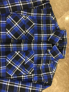 Camisas de Franela Protectoras para Motociclistas, Diseño Personalizado de Primera Calidad 2026, 100% Algodón, Cuello Camisero, Secado Rápido y Transpirable - Product Image 6