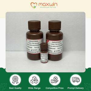 인도산 딜러가 제공하는 콜레스테롤 임상 화학 시약 테스트 키트 진단용 최저 시장 가격 - Product Image 4