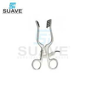 Ensemble de 9 pièces d'instruments de chirurgie plastique en acier à prix de gros du meilleur fournisseur par SUAVE SURGICAL INSTRUMNETS - Product Image 6