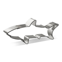 Falah International Brass Urli, emporte-pièces au design unique, ensembles de 9 pièces, pour la pâtisserie créative, biscuits et plus, Urli en laiton de qualité supérieure
