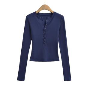 Y2K Style Women's <b>Short</b> <b>Sleeve</b> Spandex Blend T-Shirt Breathable <b>Knitted</b> <b>Top</b> Crew Neck Print Pattern Eco-Friendly Quick Dry - Product Image 2