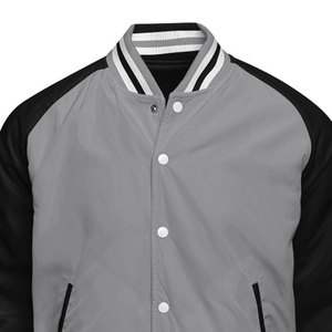 Veste Letterman sur mesure confortable pour homme, manches longues, respirante, pour l'hiver, en vente en ligne - Product Image 5