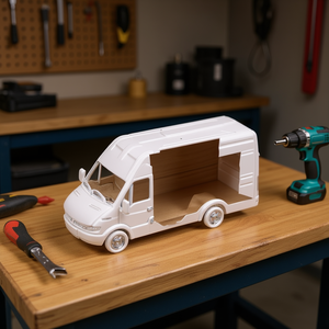 Plataformas Multicapa Usag con Revestimiento Fenólico Antideslizante, Gabinetes para Herramientas - Product Image 3