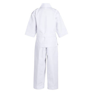 Combinaisons de judo de style nouveau fabriquées au Pakistan, différentes couleurs, vêtements d'arts martiaux, combinaisons de judo les plus vendues pour la vente en ligne à prix avantageux - Product Image 4