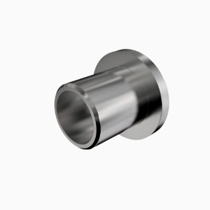 ThermoGuard Rodamientos de Manguito con Brida de Alto Rendimiento, Mecanizado CNC de Acero Inoxidable, Prototipado Rápido, Funcionamiento en Seco para Perforación - Product Image 4