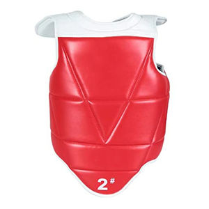 Équipement sportif d'arts martiaux personnalisé, protège-poitrine de boxe avec prix de gros pour unisexe - Product Image 5