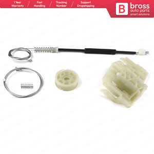 BWR5448 Nouveau Kit de Réparation de Lève-Vitre Arrière Droit Série 5 F10 F18 F11 4/5 Portes 2010-2016 51357182614 Pièces Auto Bross - Product Image 5