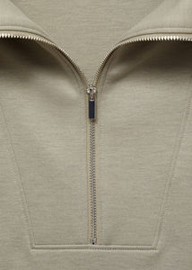 Sweat-shirt d'hiver pour femme à manches longues entièrement personnalisé en molleton 100% coton avec logo imprimé DTG personnalisé, tendance pour femmes - Product Image 5