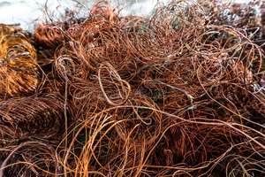 Chatarra de Alambre de Aleación de Latón, 99.9% de Pureza, Alta Conductividad, Estándar Internacional para Aditivos de Aleación - Product Image 6