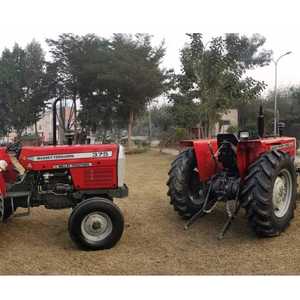 แมสซีย์เฟอร์กูสัน375สเปคพร้อมเครื่องยนต์หนัก75แรงม้ารองรับอุปกรณ์การเกษตรมากมาย - Product Image 1