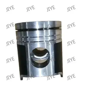 D6AC Engine Cylinder Piston 23411-83004 2341183004 For HYUNDAI Engine Overhaul Kits