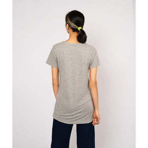 Chemise tunique en viscose pour femme - Product Image 5