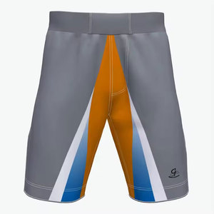 กางเกงขาสั้นบาสเก็ตบอลแบบระบายอากาศได้กางเกงขาสั้นบาสเก็ตบอลแบบปรับแต่งได้ - Product Image 1