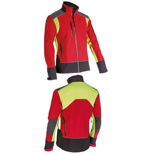 OEM caliente tendencia personalizada Unisex impermeable Softshell chaqueta de alta calidad de diseño de moda Softshell chaquetas para los hombres - Product Image 1