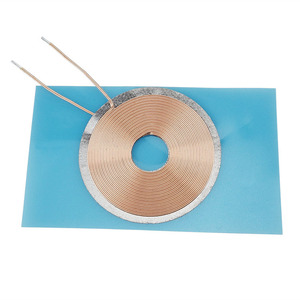 Cuộn dây sạc không dây 15W 20W cho điện thoại di động và thiết bị sạc xe nhanh - Product Image 4