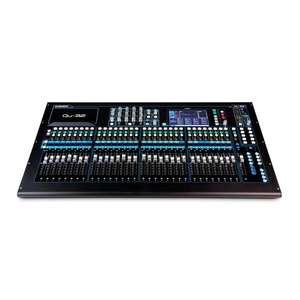 Nouvelle console de mixage numérique Alesis QU-32 authentique, 32 canaux, 38 entrées/28 sorties - Product Image 3