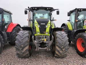 รถแทรคเตอร์ฟาร์ม Claas Axion 830 cmatic - Product Image 2