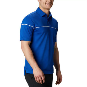 Nuevo diseño impreso moda Boss Golf Polo Camisetas manga corta logotipo personalizado bordado hombres Polo camisas 2025 llegada Polo camisa - Product Image 5