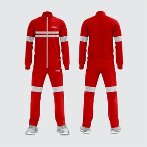 Survêtement de football pour hommes de la nouvelle saison 2026, de la meilleure qualité, survêtement d'entraînement de football, survêtement uni - Product Image 1