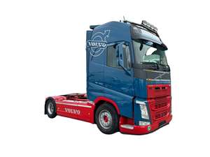 Tractocamión de Servicio Pesado 2024, 6x4, Euro 6, Diésel, 460HP, Caja de Cambios Automática Rápida, Cabina XL con Cama, Listo para Trabajos de Volteo/Transporte - Product Image 6