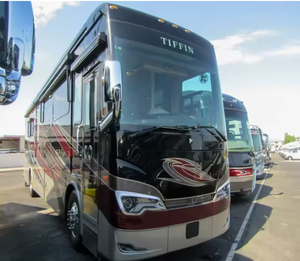 2023 2022 Used Tiffin A-L-L-E-G-R-O BUS 40IP Motorhome Rvs Camper Motorhomes Travel Trailer - Product Image 6
