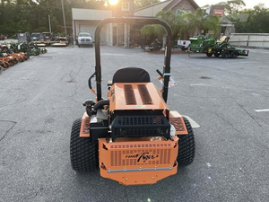 2026 SCAGg STTII-61V-25KBD Turf Tiger II Diesel Zero Turn Lawn Mower 25HP Kubota <b>Engine</b> 61 Inch Commercial Riding Mower for Sale - Product Image 3