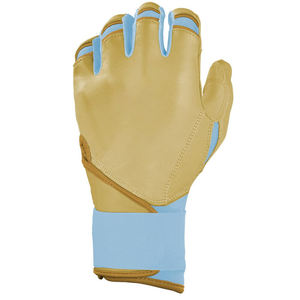 Guantes de Bateo de Béisbol de Piel Sintética/Poliéster de Último Diseño y Mejor Calidad al por Mayor, Guantes de Piel para Hombre - Product Image 2